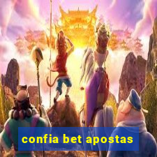 confia bet apostas